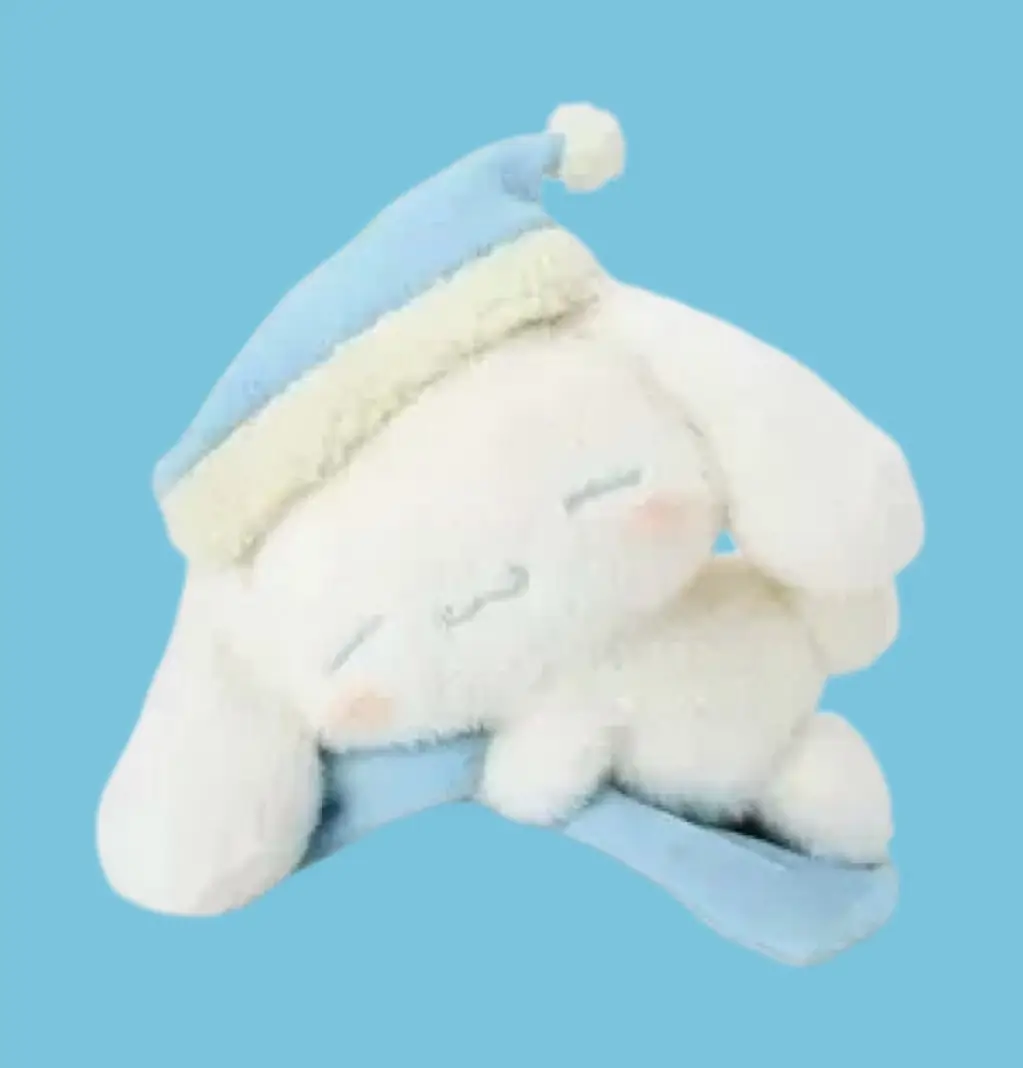 Sanrio Hello Kitty collectible toy figure in classic style
